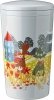 Stelton CARRIE Kubek Termiczny 400 ml MUMINKI / Szaroniebieski